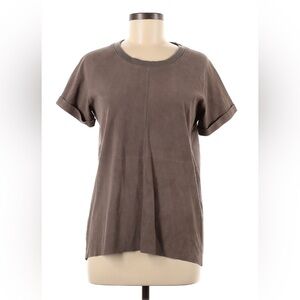 My Tribe Leather Top